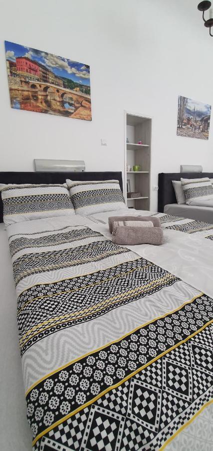 Ferhadija A&E Apartment SJJ Esterno foto